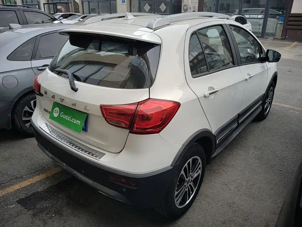 Haval H1 — миниатюра 7