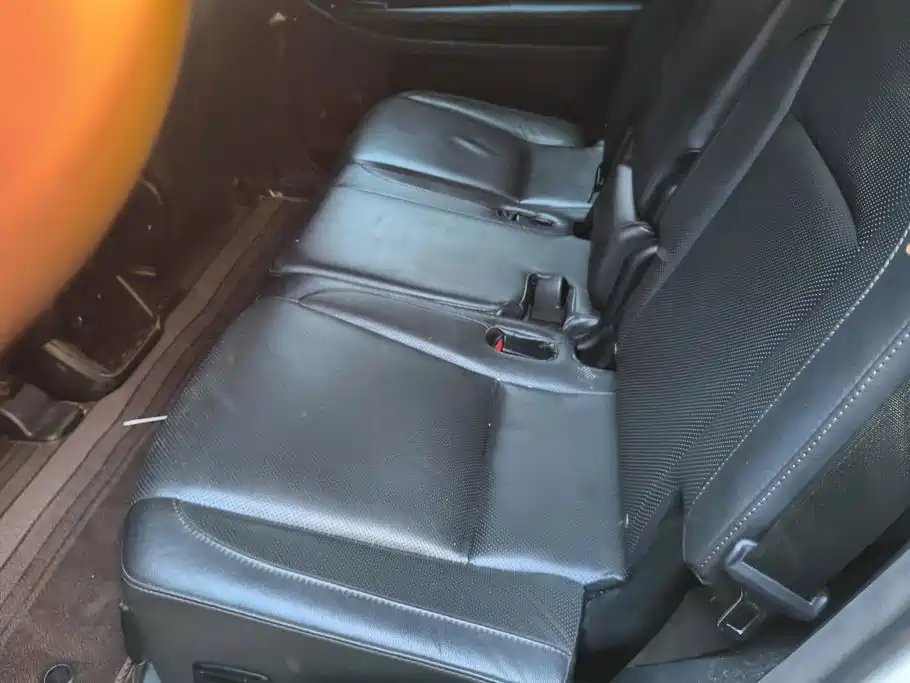 Toyota Highlander — миниатюра 11