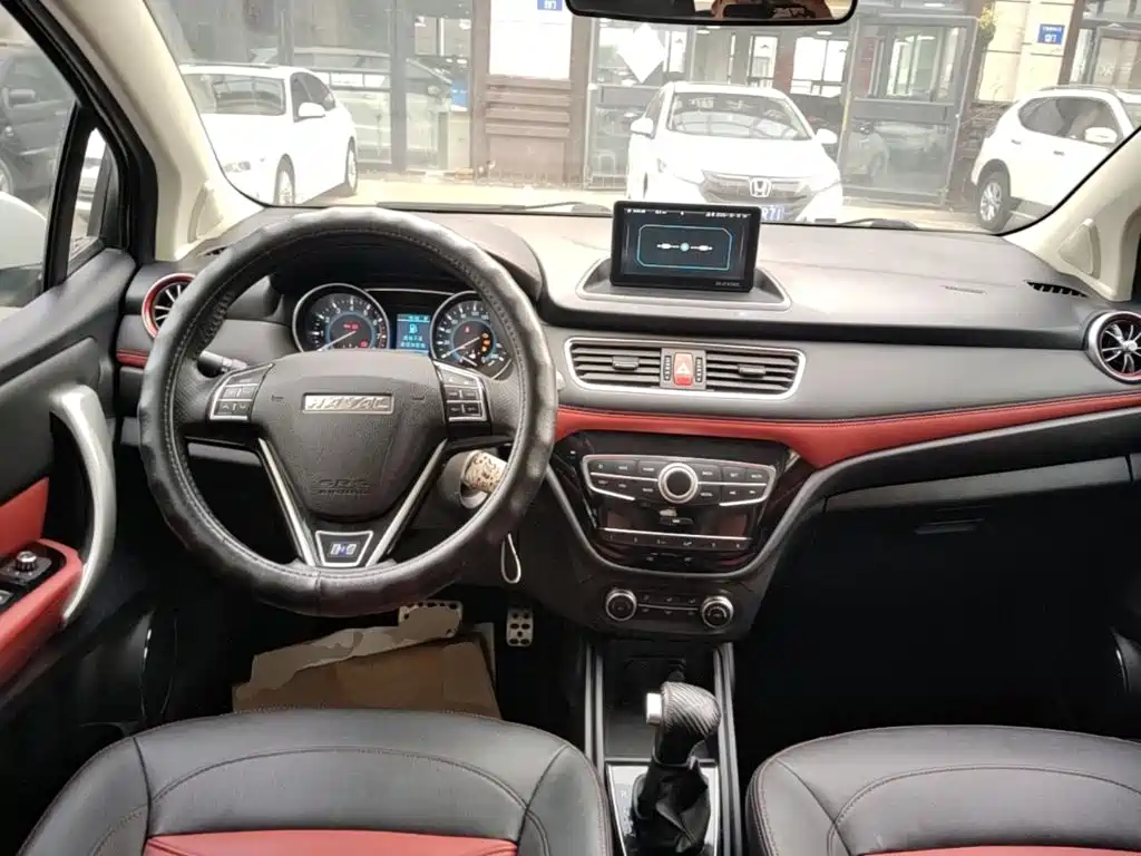 Haval H1 — миниатюра 10