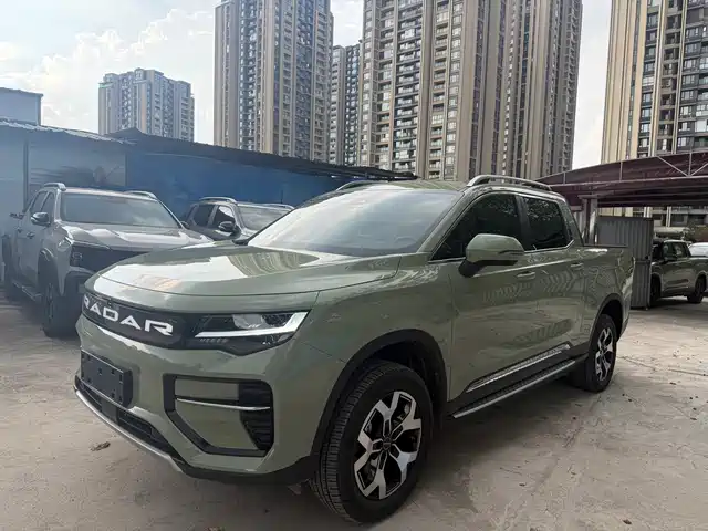 2025 Geely King Kong