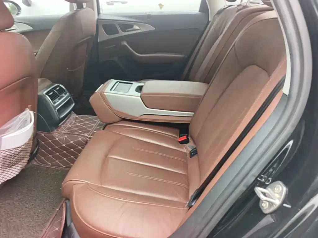 Audi A6L — миниатюра 22