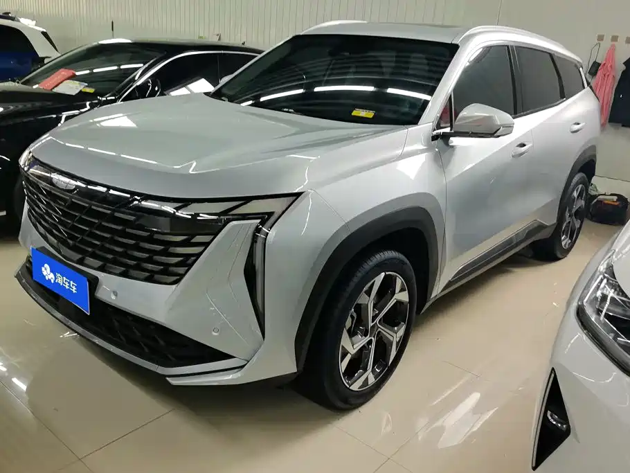 2024 Geely Monjaro - zdjęcie 1 z 16