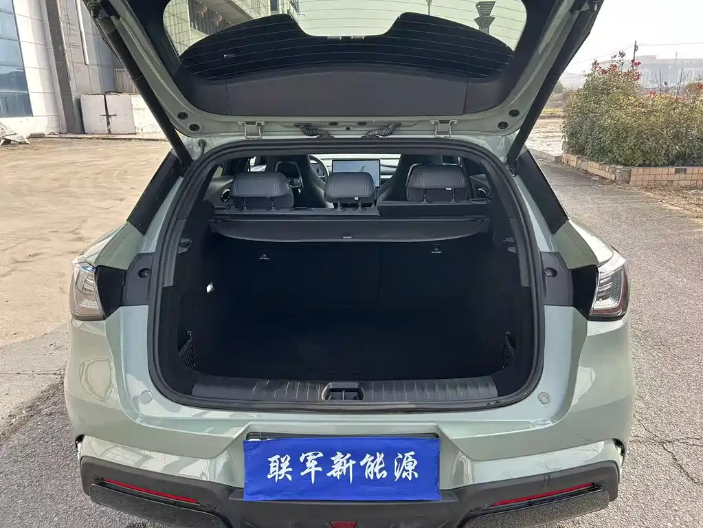 BYD SEAL 06GT
