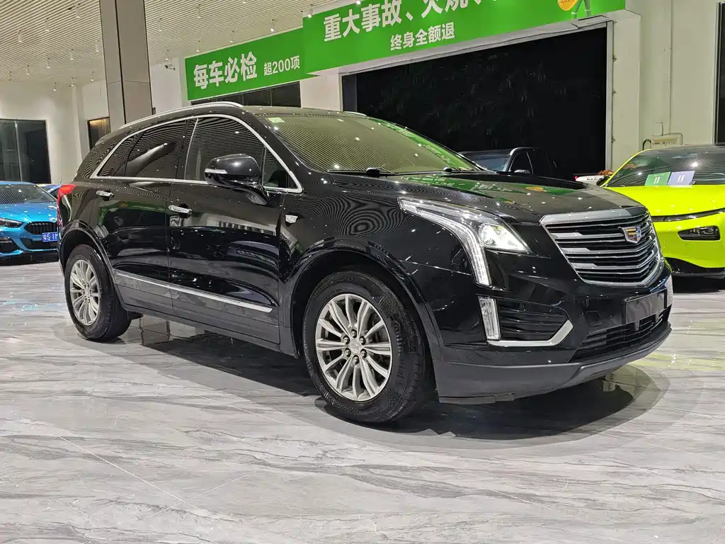 Cadillac XT5 — миниатюра 3