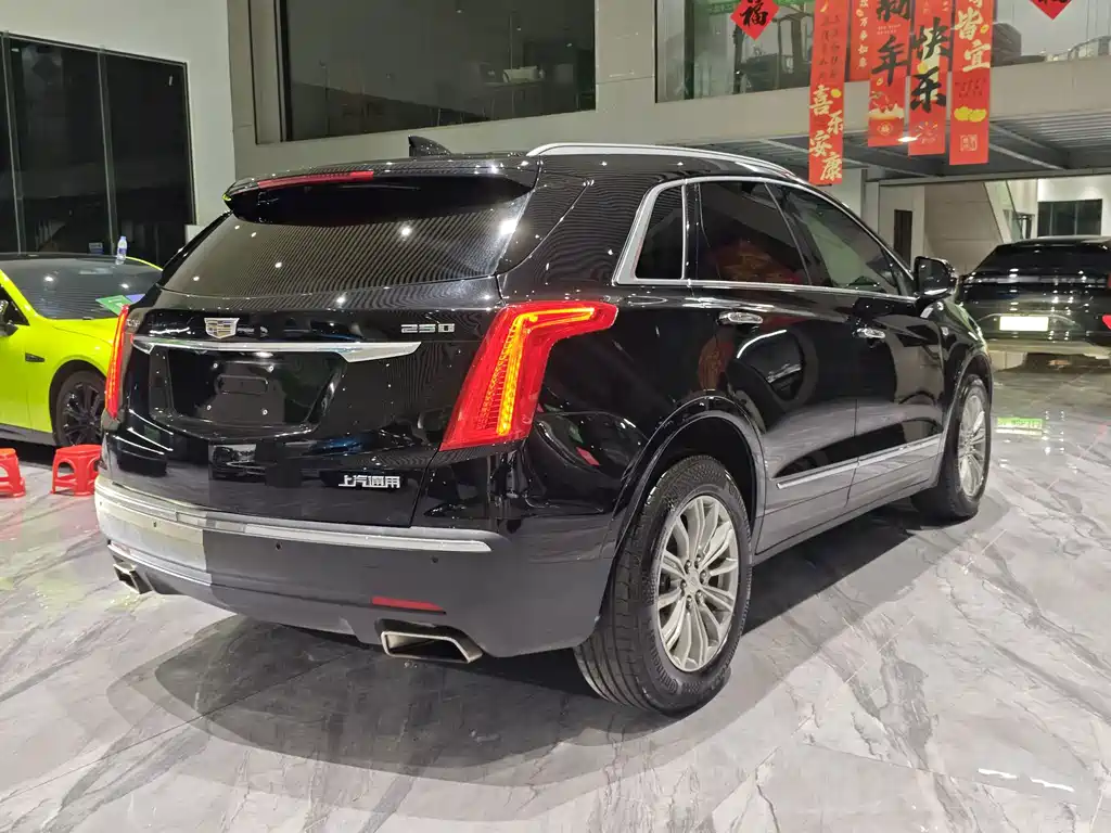 Cadillac XT5 — миниатюра 5