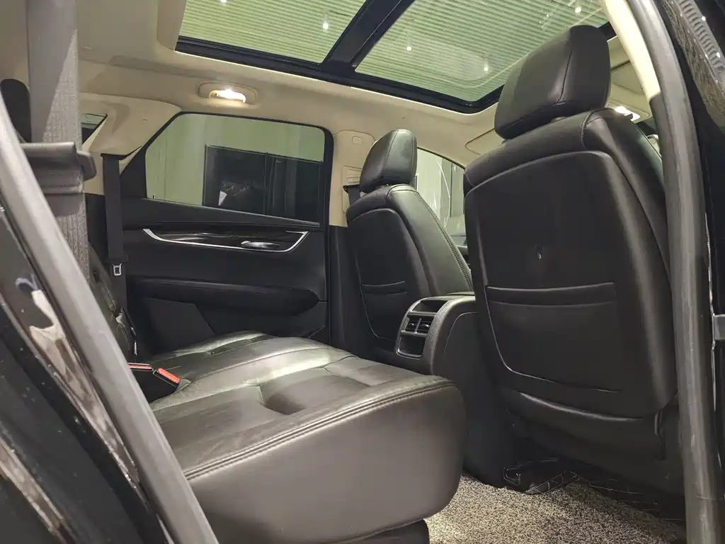 Cadillac XT5 — миниатюра 25