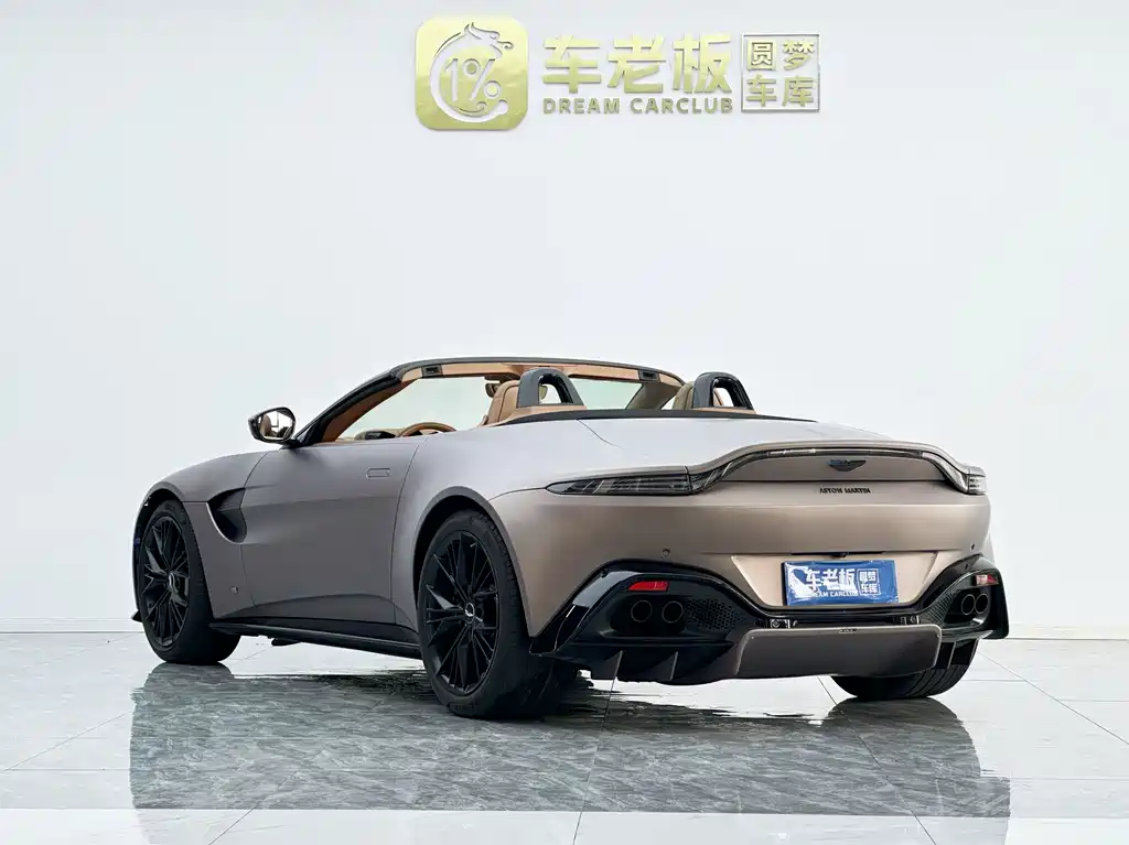 Aston Martin V8 Vantage — миниатюра 6