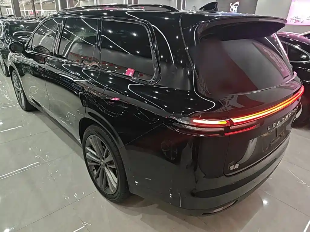 Leapmotor Leapmotor C16 — миниатюра 5