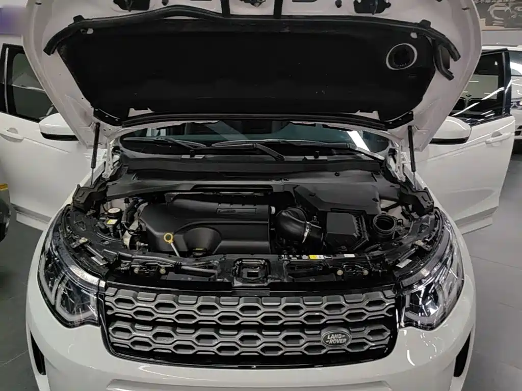 Land Rover Discovery Sport — миниатюра 20