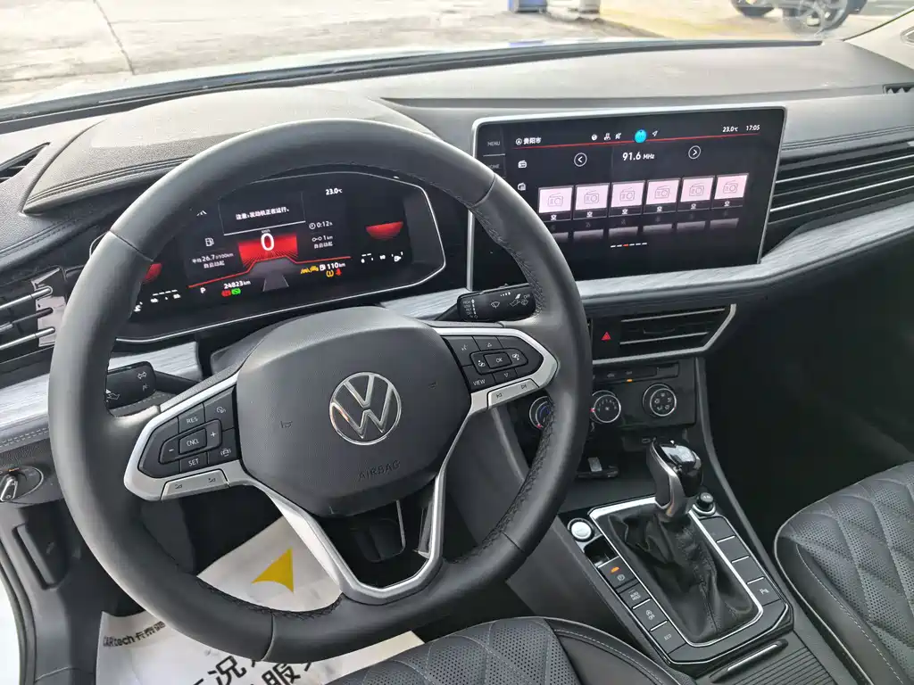 Volkswagen Sagitar — миниатюра 10