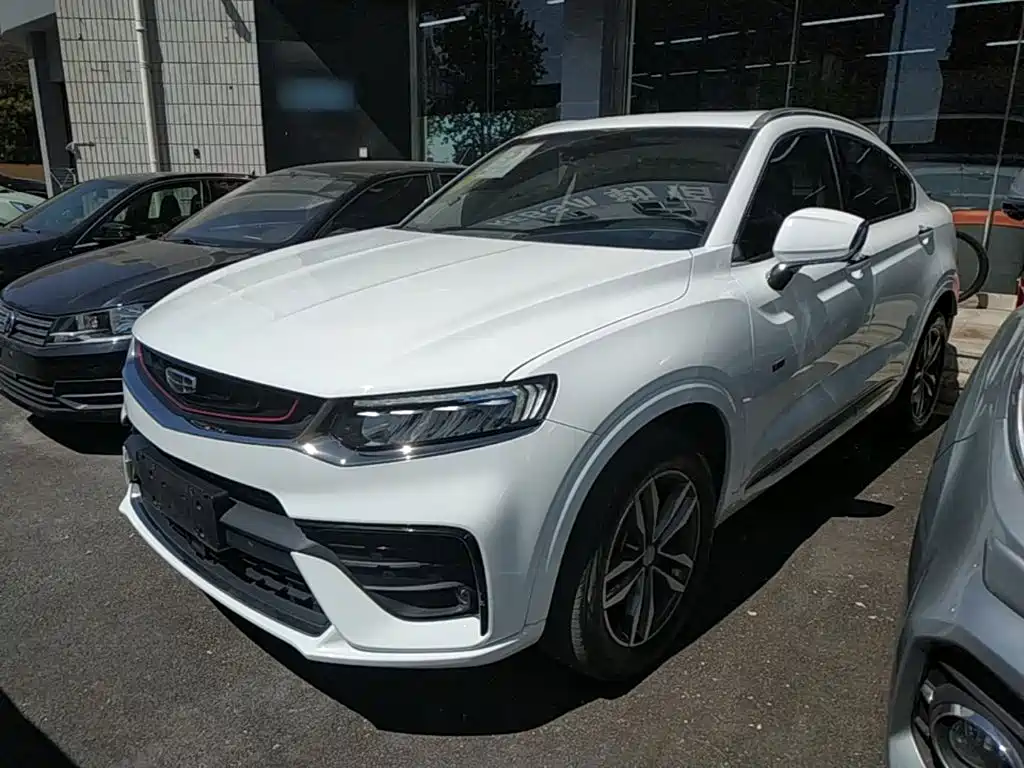 Geely Xingyue — миниатюра 2