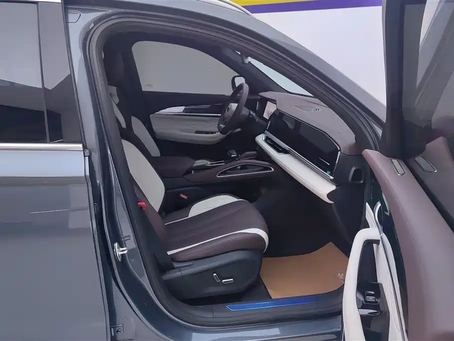 GEELY AUTOMOBILE XINGYUE L