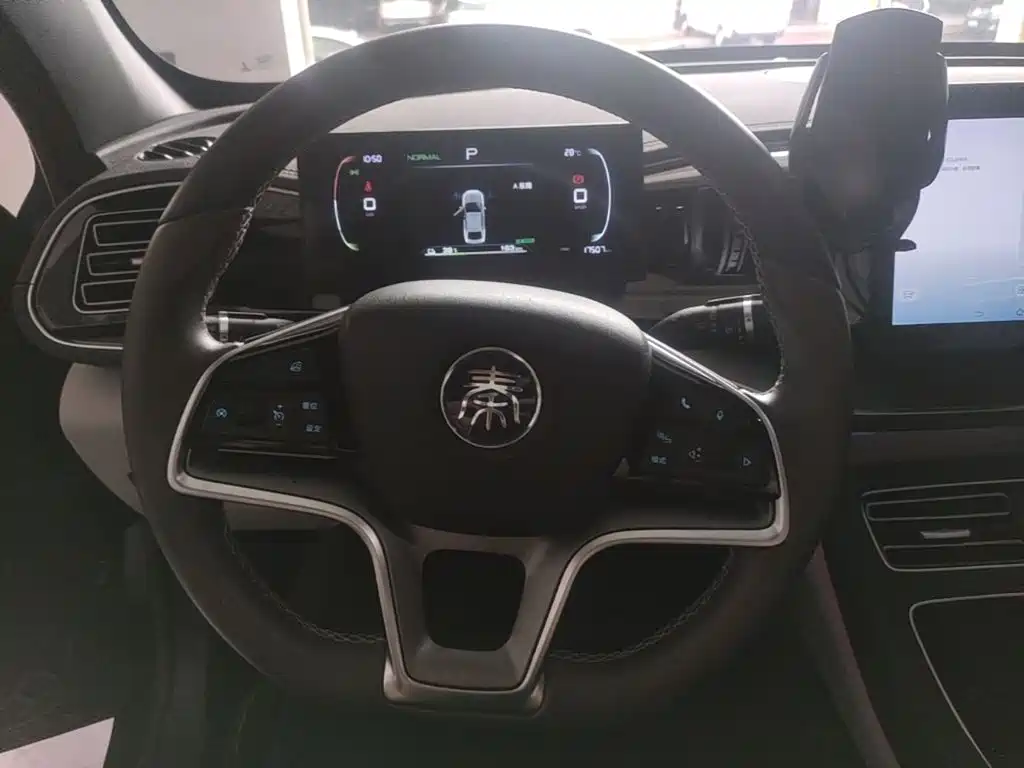 BYD Qin PLUS — миниатюра 11