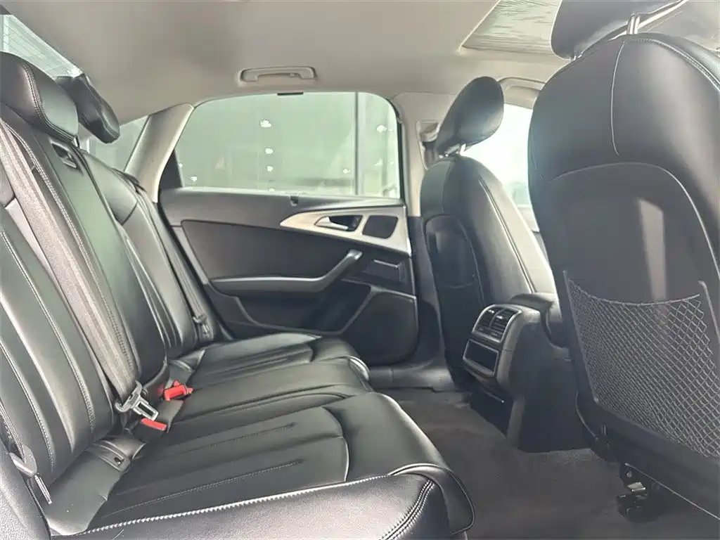 Audi A6L 2015 TFSI
