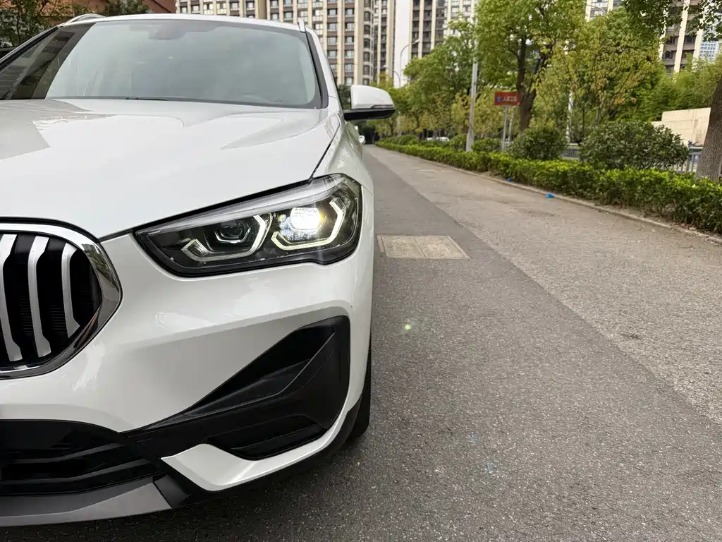 BMW X1 — миниатюра 8