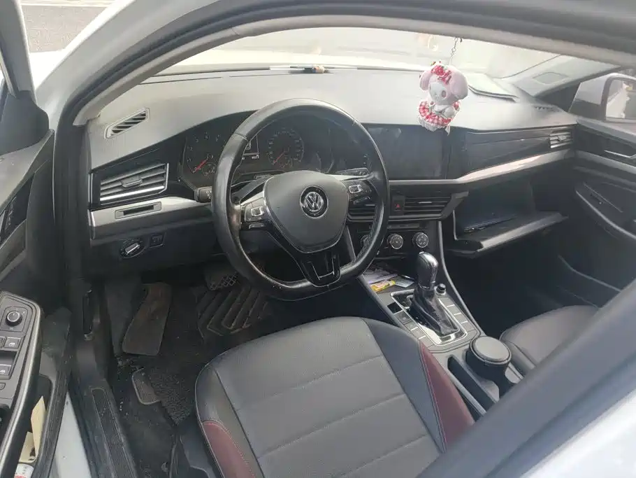 Volkswagen Bora — миниатюра 12