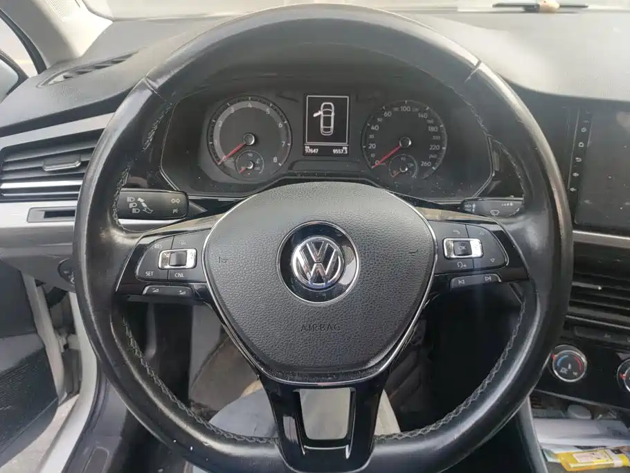 Volkswagen Bora — миниатюра 15