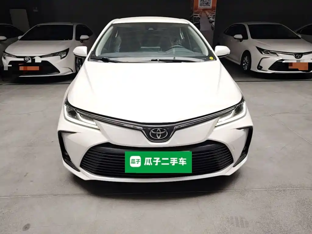 Toyota Corolla — миниатюра 3