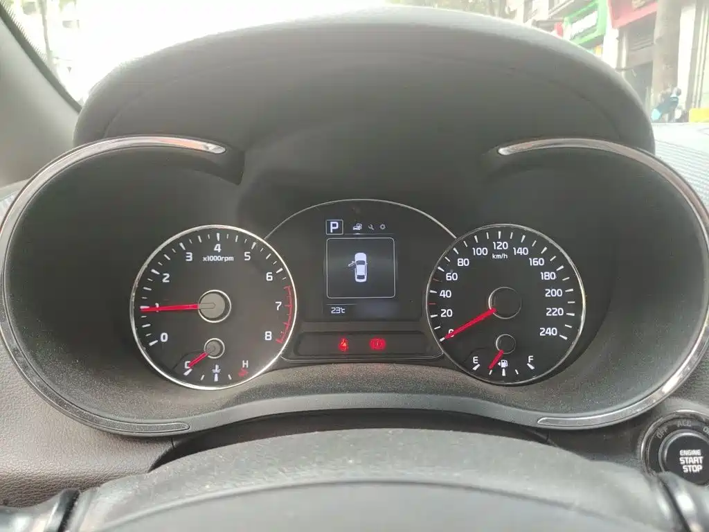 Kia K3 — миниатюра 4