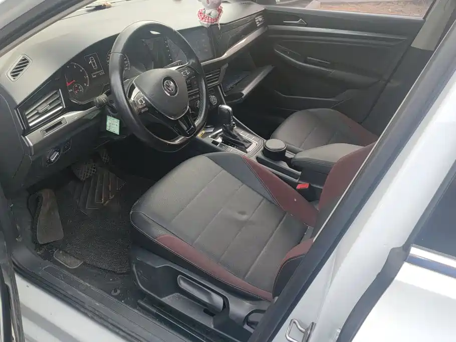 Volkswagen Bora — миниатюра 9