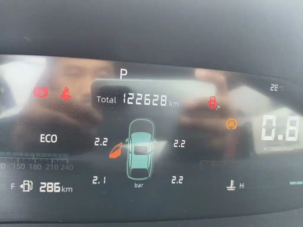Changan CS55PLUS — миниатюра 5