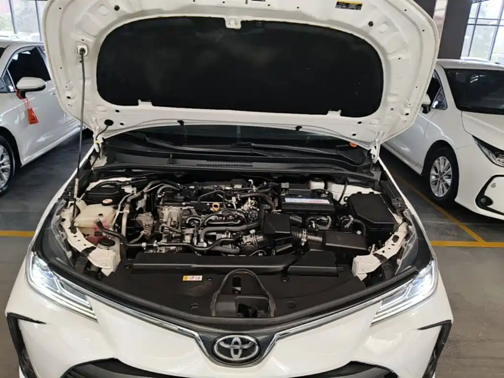 Toyota Corolla — миниатюра 20