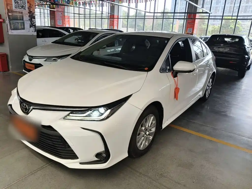 Toyota Corolla — миниатюра 2