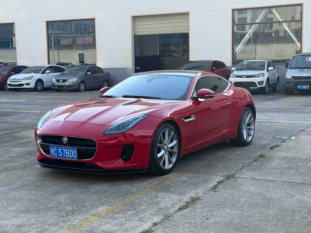 Jaguar F-TYPE