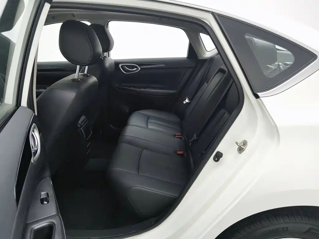 Nissan Sylphy — миниатюра 15