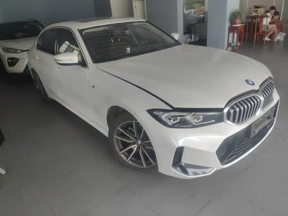 BMW 3 Series — миниатюра 7