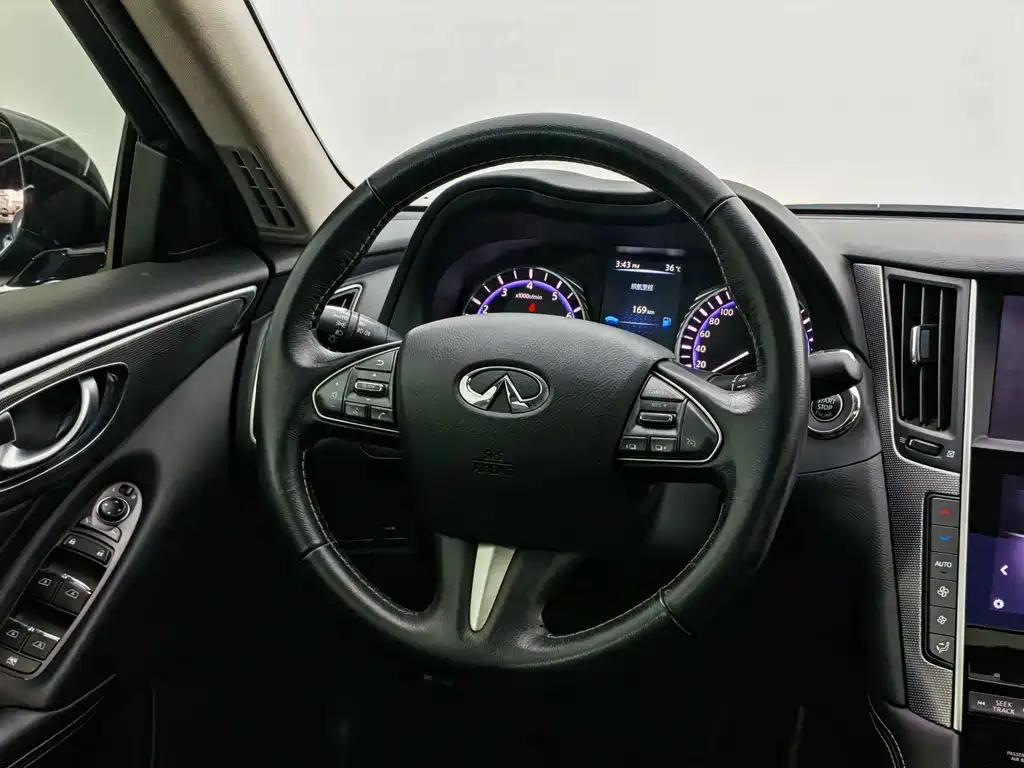 Infiniti Q50L — миниатюра 15