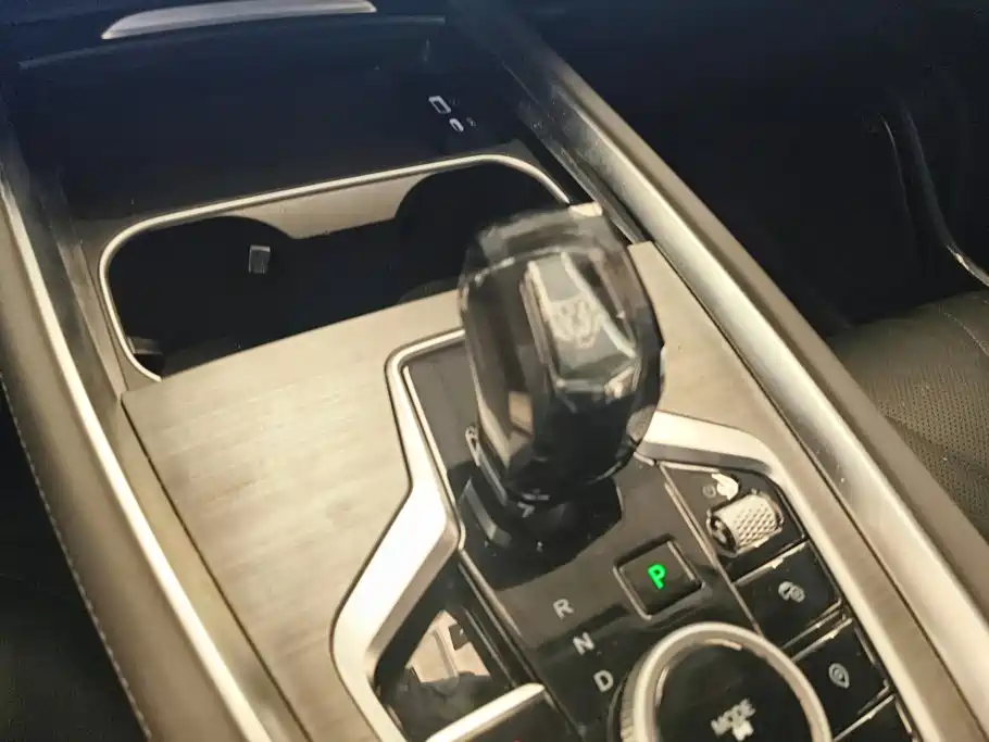 Chery Tiggo 7 PLUS — миниатюра 16