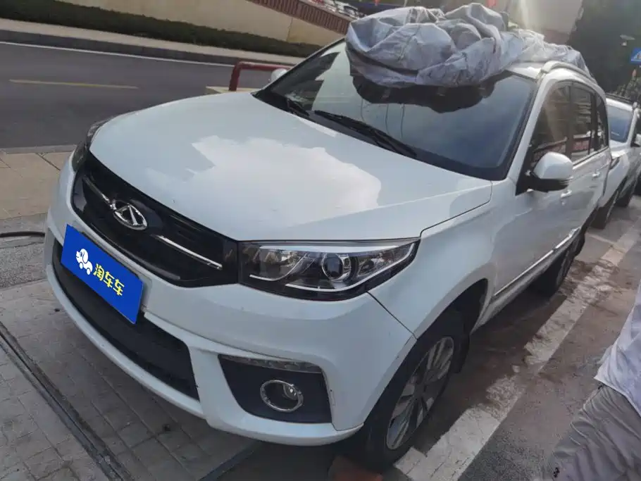 Chery Tiggo 3