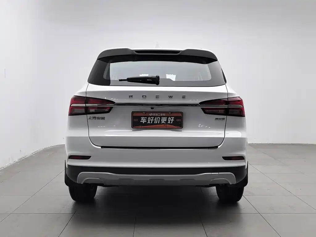Roewe RX5 — миниатюра 4