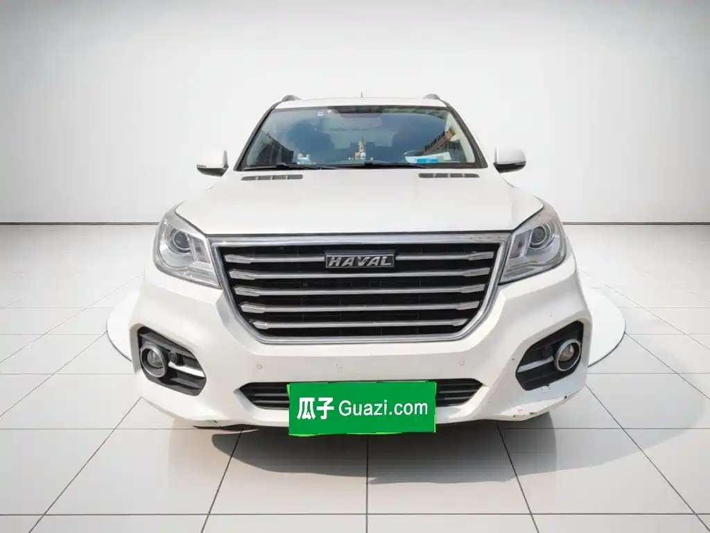 Haval H9 — миниатюра 2