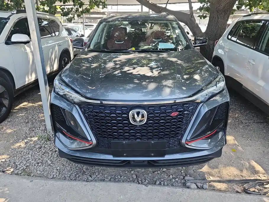 Changan Changan CS75PLUS — миниатюра 2