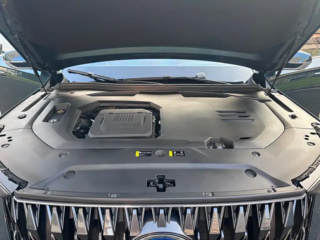 GAC Motor Trumpchi GS8 — миниатюра 17