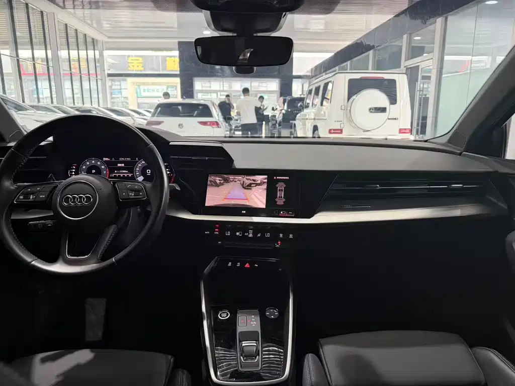Audi A3 — миниатюра 8