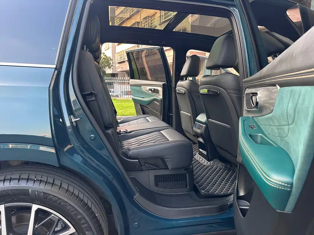 GAC Motor Trumpchi GS8 — миниатюра 15