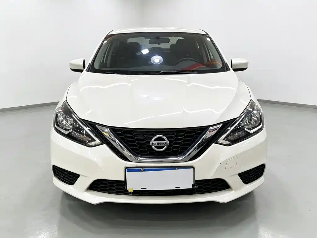 Nissan Sylphy — миниатюра 2