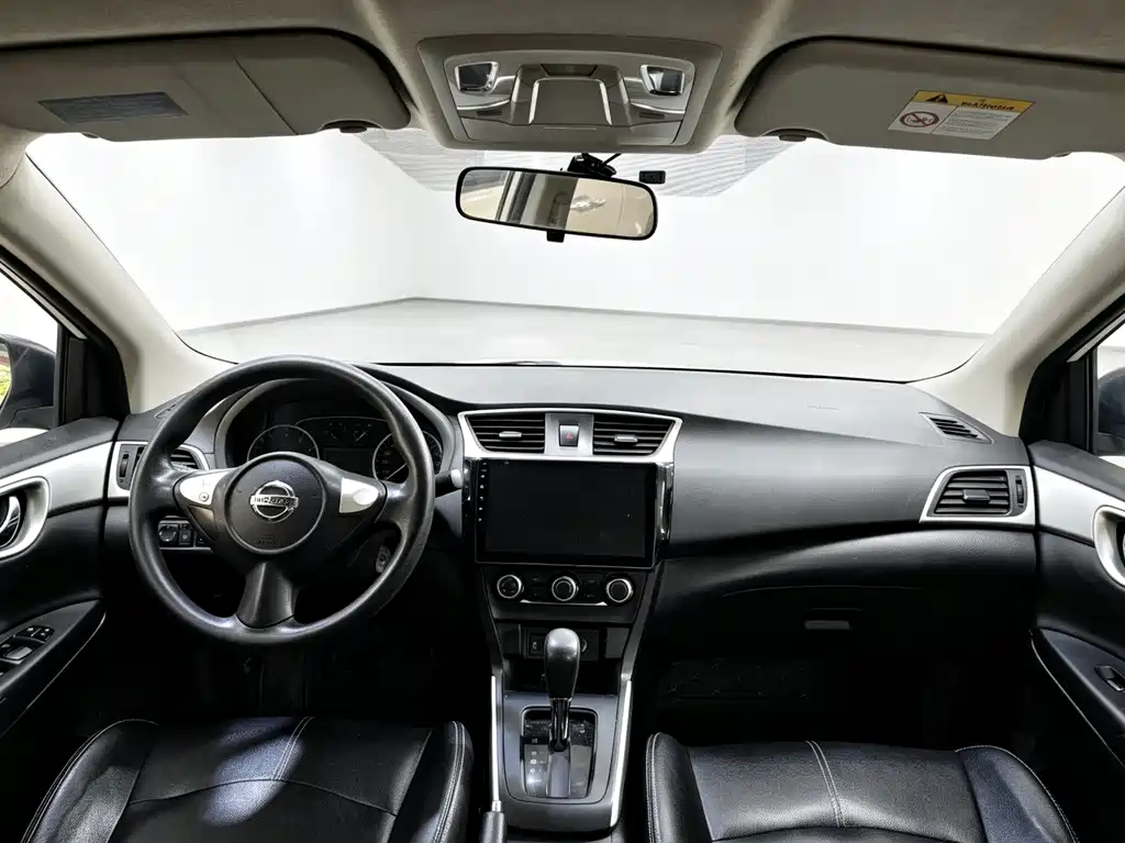 Nissan Sylphy — миниатюра 5
