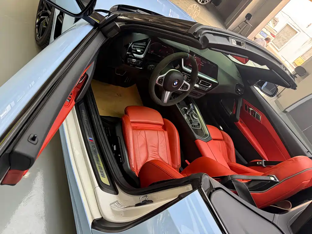 BMW Z4 — миниатюра 7