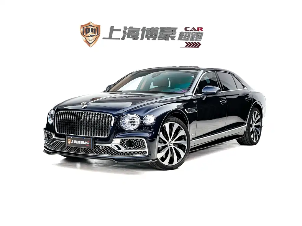 Bentley Flying Spur 2022