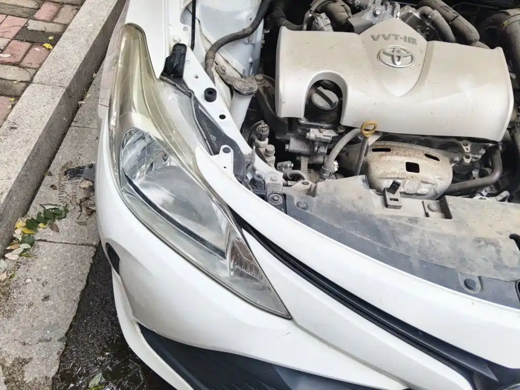 Toyota Vios — миниатюра 20