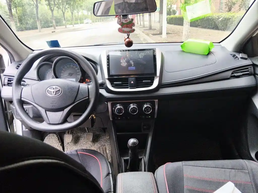 Toyota Vios — миниатюра 5