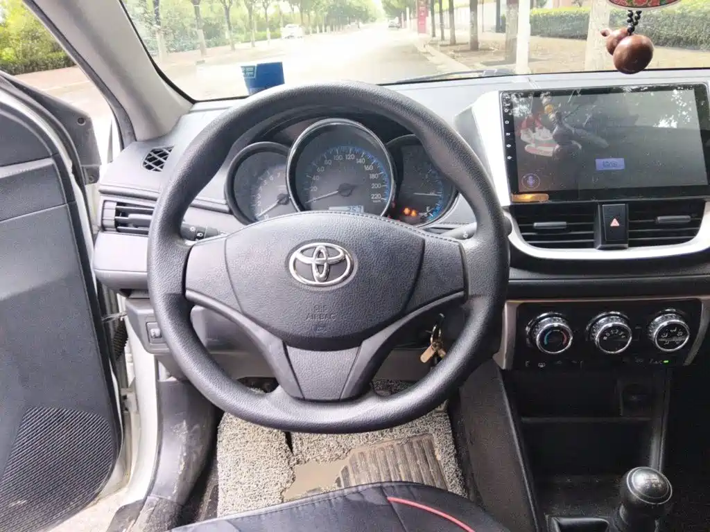 Toyota Vios — миниатюра 6