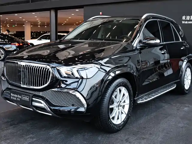 MERCEDES BENZ GLE