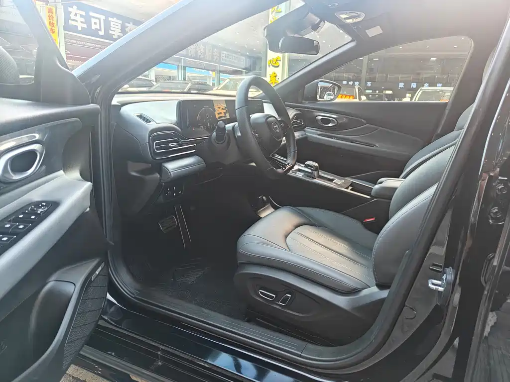 GAC Motor Shadow Leopard — миниатюра 6