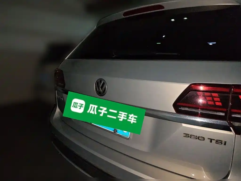 Volkswagen Teramont — миниатюра 3