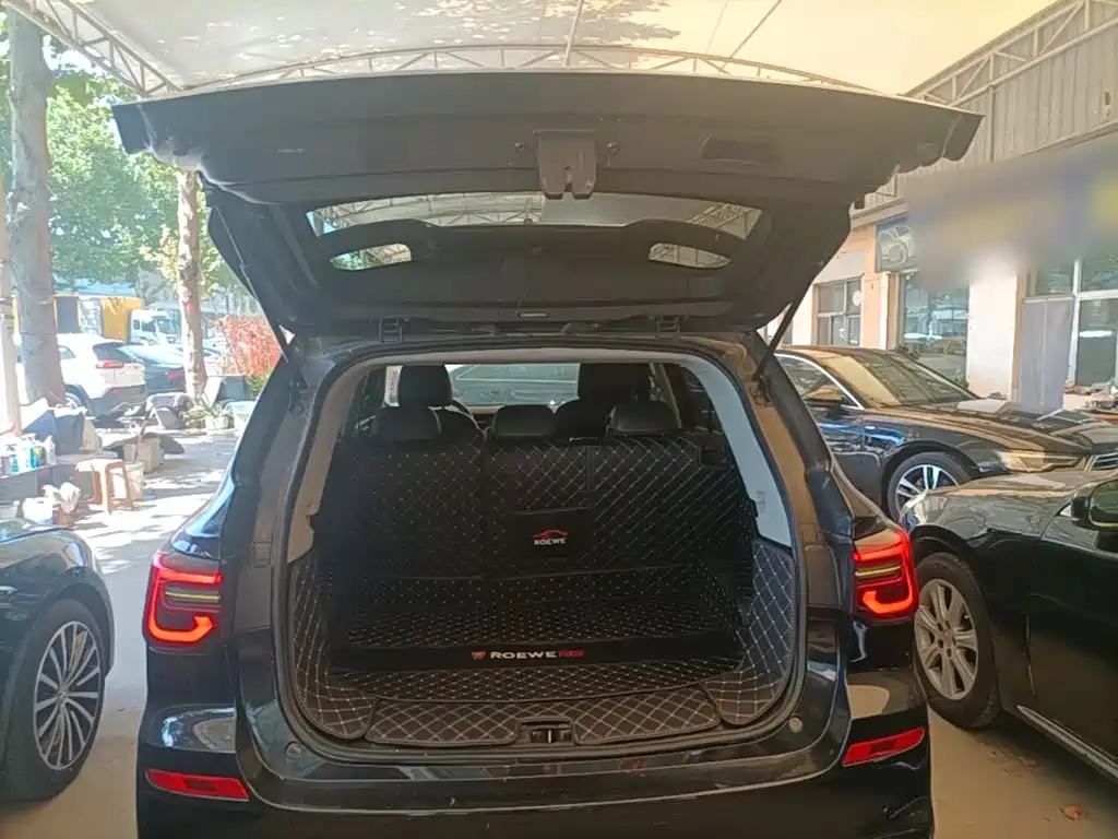 Roewe RX5 — миниатюра 19